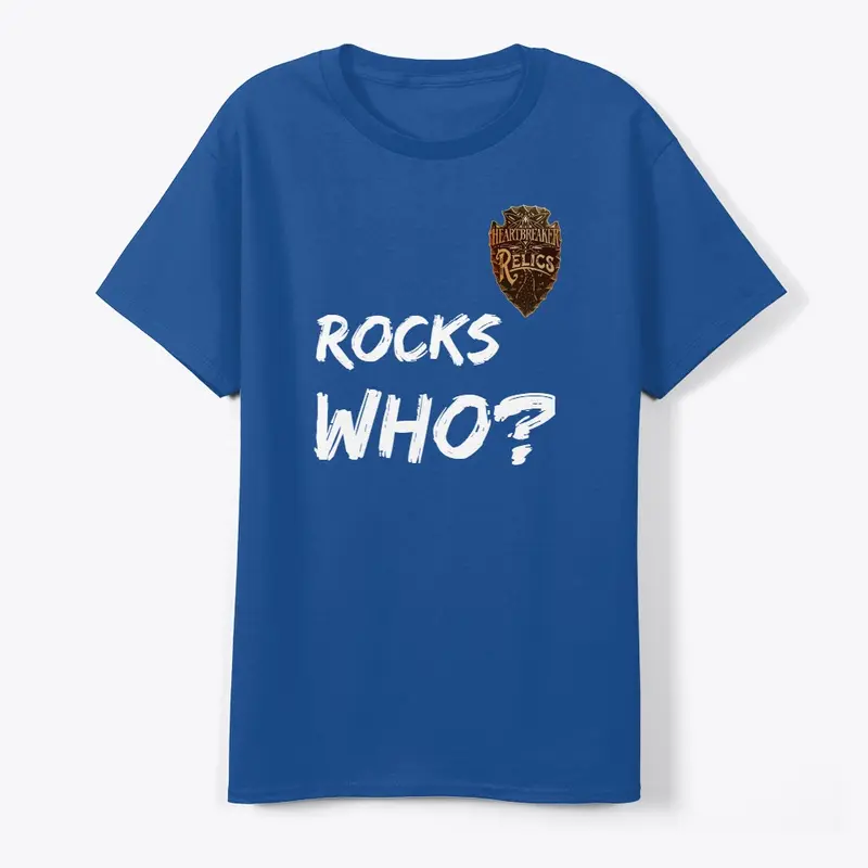 Rocks Who